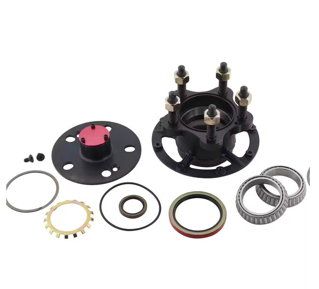 5X5 Floater Hub Kits