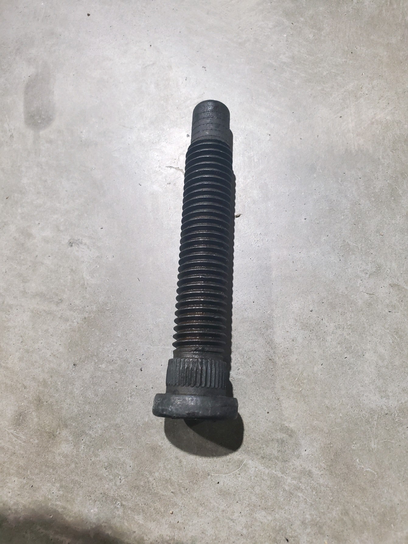 3-3/4 coarse 5/8 Studs