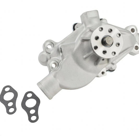 SBC Short Aluminum Water Pump