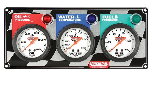 Quick Car Gauges