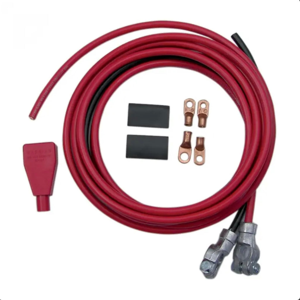 15 Foot Battery Cable Kit