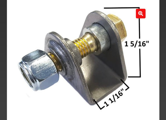 Lower A Frame Shock Mount