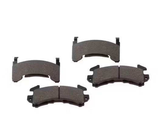 Hawk DTC 30 78 and Up Metric Brake Pads