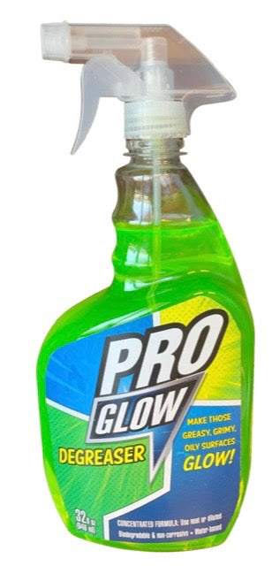 Pro Glow Degreaser
