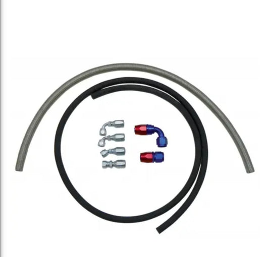 GM Powersteer Line Kit