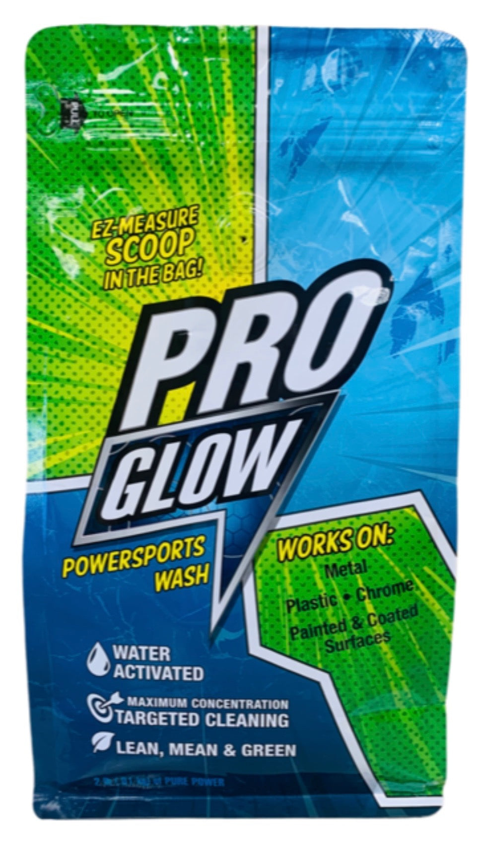 Pro Glow Power Sports Wash