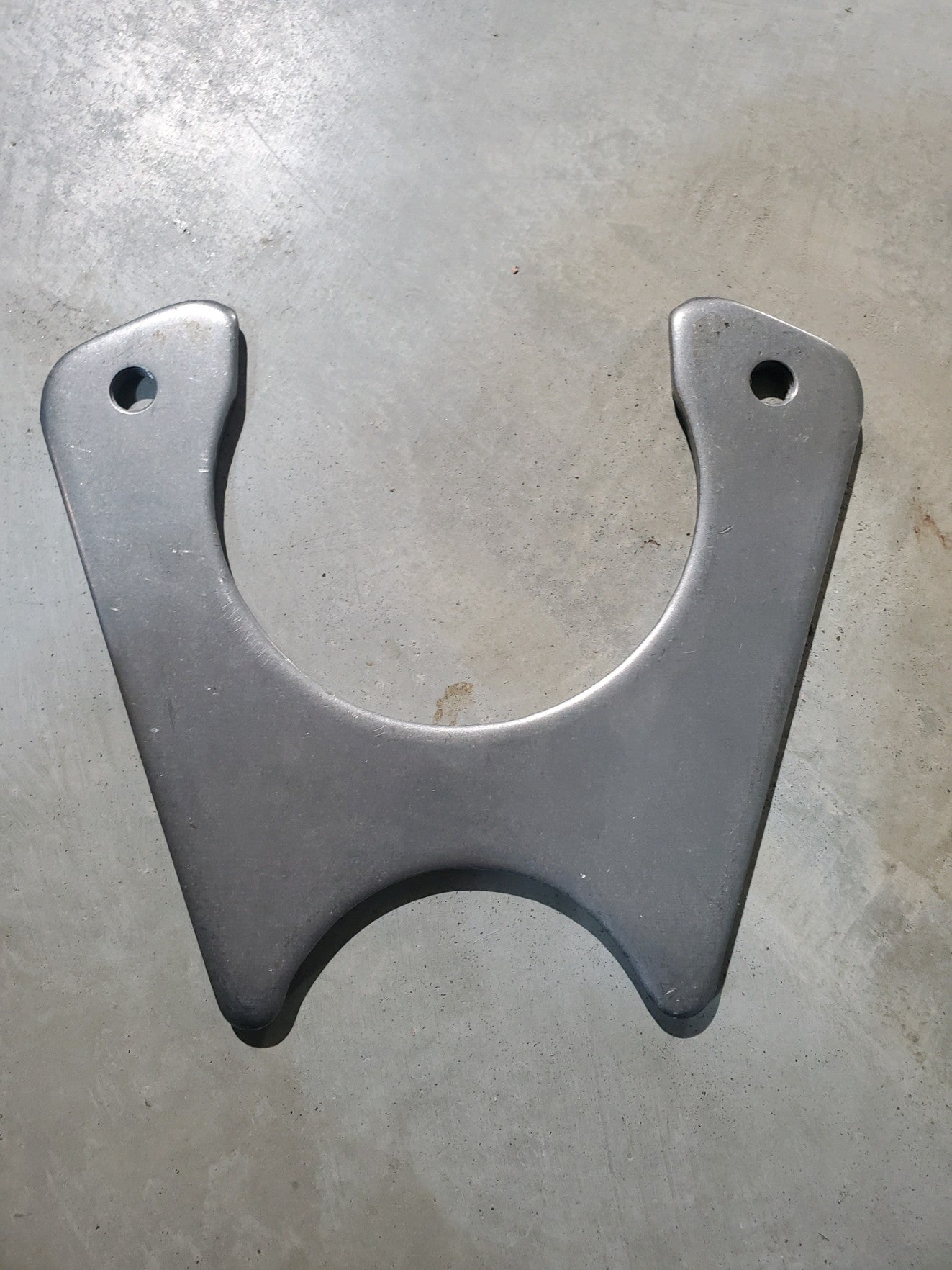 Small GM Caliper Bracket 1/4 steel
