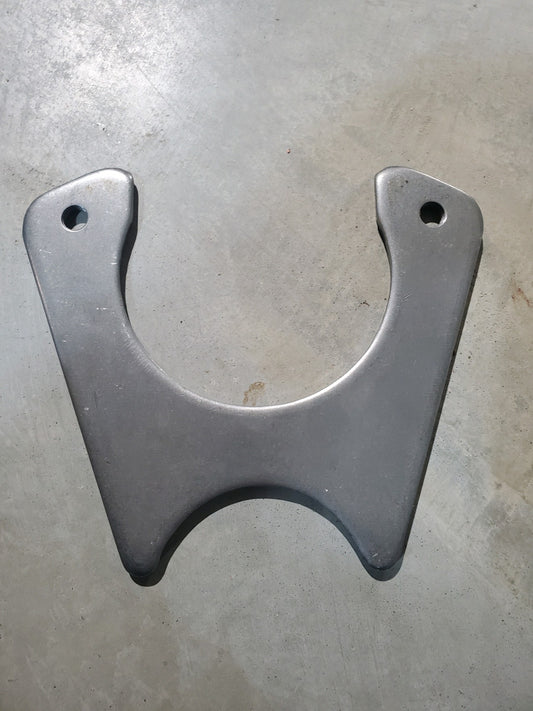 Small GM Caliper Bracket 1/4 steel